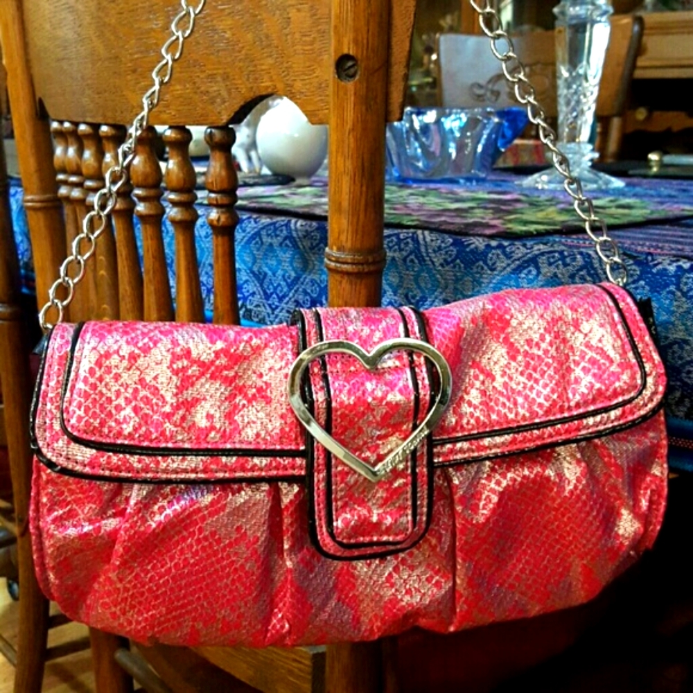 Betsey Johnson handbag